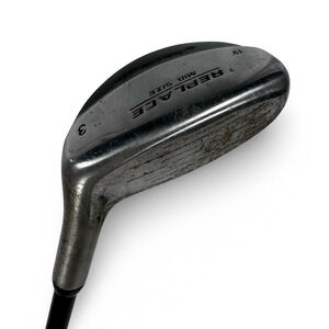 Turbo Power Replace Mid Size Hybrid 3 Wood 19° R-Flex Graphite Shaft Golf Club